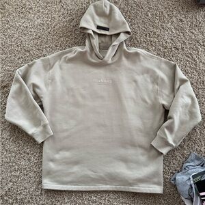 Essentials Fear of God Hoodie for Men